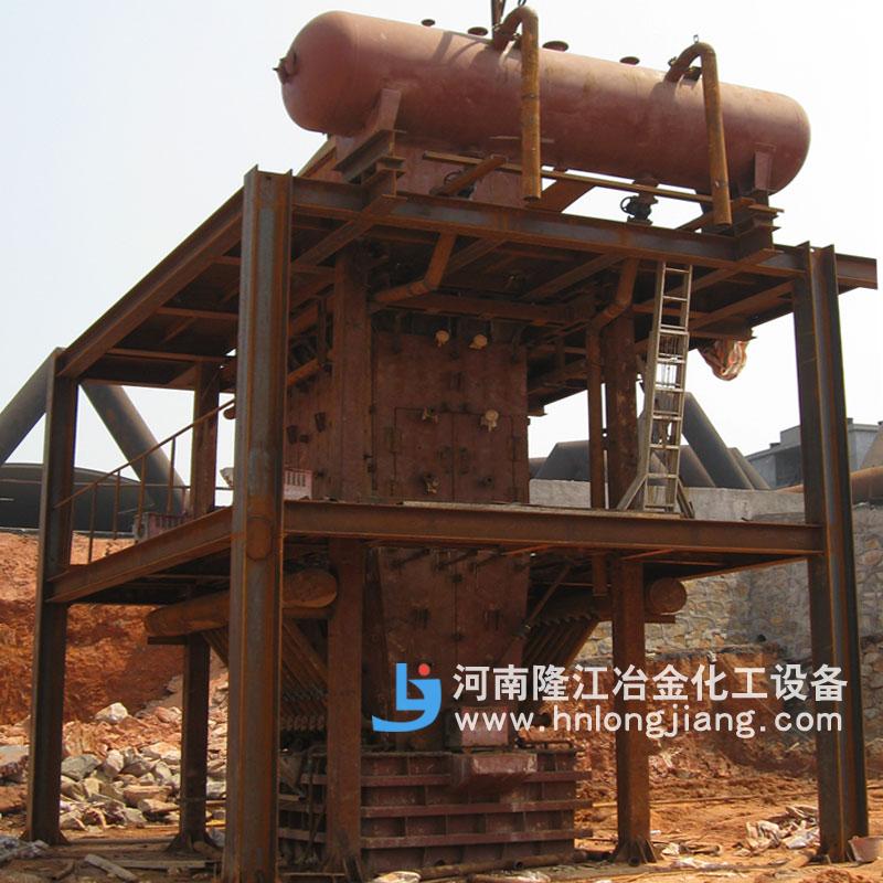 lead blast furnace